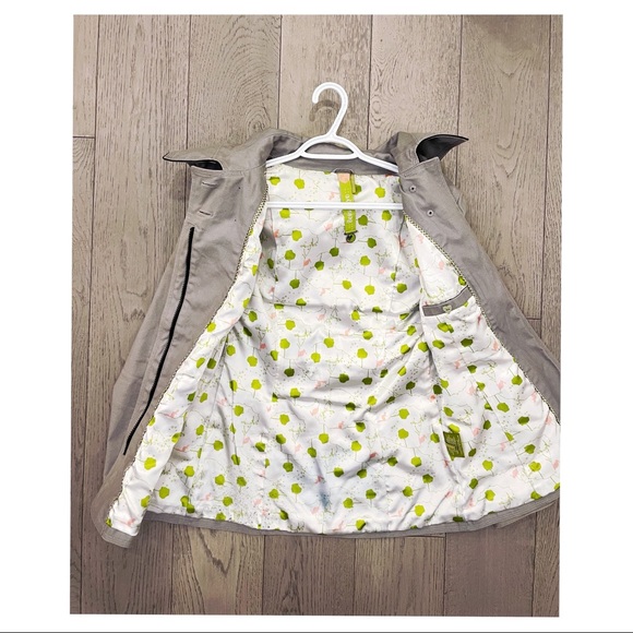 Soia & Kyo Avery Funnel in Grey - Picture 3 of 5